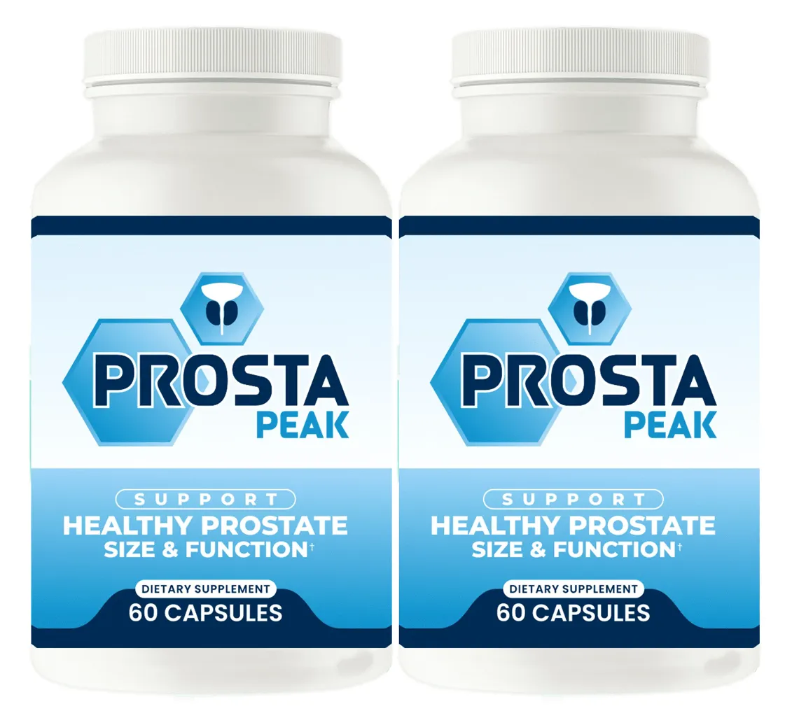 Prosta Peak 2 Bottles